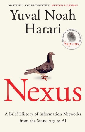 Nexus wer. angielska, Yuval Noah Harari