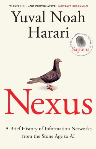 Przejdź do produktu NEXUS WER. ANGIELSKA, YUVAL NOAH HARARI