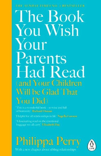 Przejdź do produktu THE BOOK YOU WISH YOUR PARENTS HAD READ (AND...