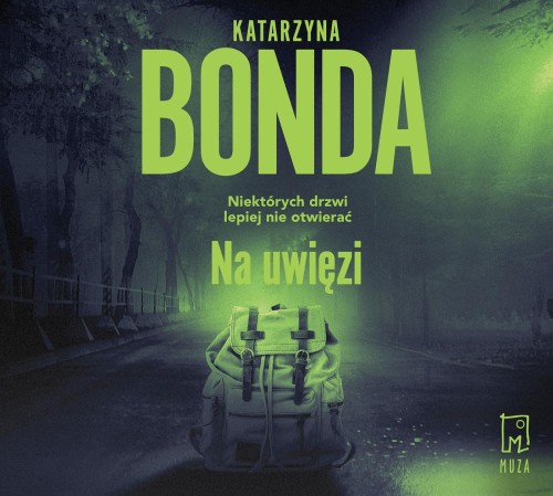 Przejdź do produktu CD MP3 NA UWIĘZI.  DETEKTYW JAKUB SOBIESKI