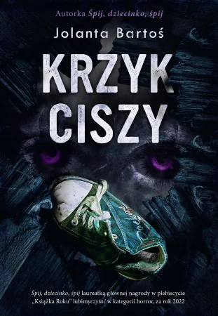 Krzyk ciszy, Jolanta Bartoś
