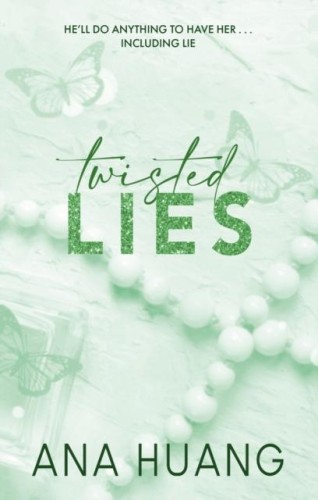 Przejdź do produktu TWISTED LIES WER. ANGIELSKA, ANA HUANG