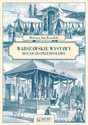 Przejdź do produktu WARSZAWSKIE WYSTAWY ROLNICZO-PRZEMYSŁOWE