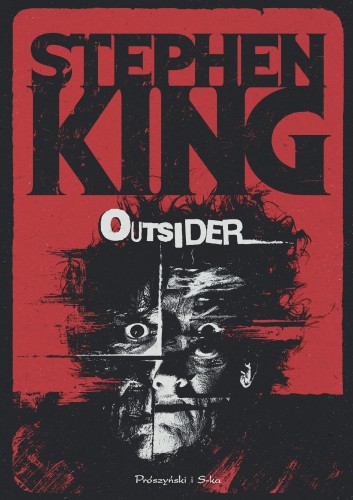 Przejdź do produktu OUTSIDER WYD. 2025, STEPHEN KING