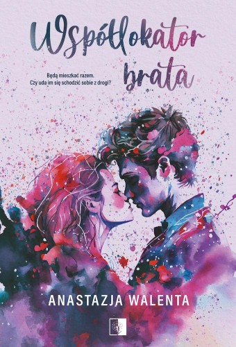 Przejdź do produktu WSPÓŁLOKATOR BRATA, ANASTAZJA WALENTA