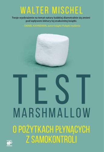 Przejdź do produktu TEST MARSHMALLOW O POŻYTKACH PŁYNĄCYCH Z...