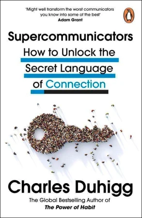 Supercommunicators wer. angielska, Charles Duhigg