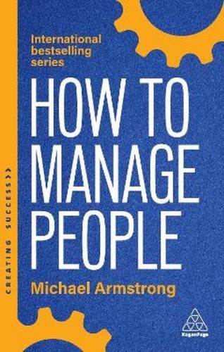 Przejdź do produktu HOW TO MANAGE PEOPLE WER. ANGIELSKA
