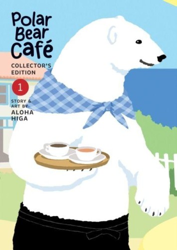 Przejdź do produktu POLAR BEAR CAFE COLLECTOR'S EDITION VOL. 1...