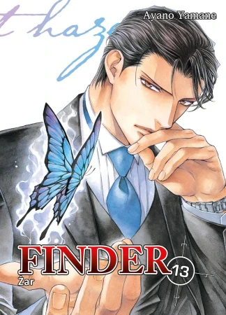 Finder. Tom 13, Ayano Yamane