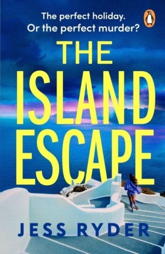 Przejdź do produktu THE ISLAND ESCAPE WER. ANGIELSKA, JESS RYDER