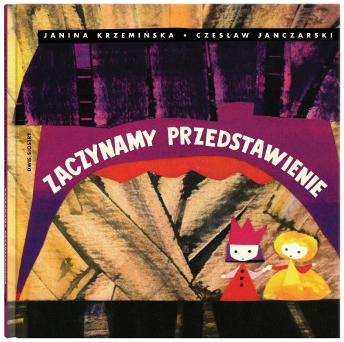 Przejdź do produktu ZACZYNAMY PRZEDSTAWIENIE. BAJKI Z OKIENKAMI