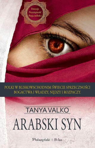 Przejdź do produktu ARABSKI SYN WYD. KIESZONKOWE, TANYA VALKO