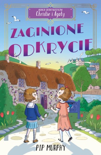 Przejdź do produktu ZAGINIONE ODKRYCIE. AGENCJA DETEKTYWISTYCZNA...