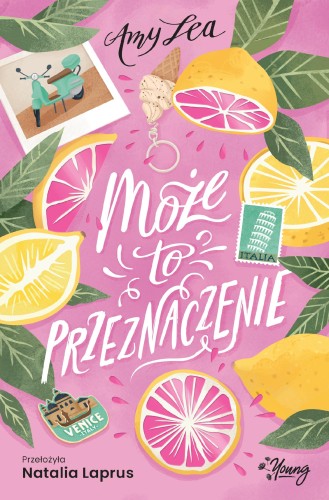 Przejdź do produktu MOŻE TO PRZEZNACZENIE, AMY LEA