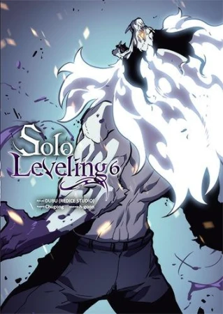 Solo Leveling. Tom 6, Opracowanie zbiorowe
