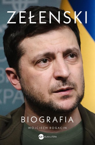 Przejdź do produktu ZEŁENSKI. BIOGRAFIA, WOJCIECH ROGACIN