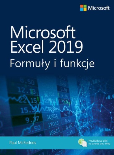 Przejdź do produktu MICROSOFT EXCEL 2019 FORMUŁY I FUNKCJE