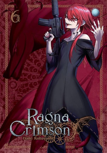 Przejdź do produktu RAGNA CRIMSON. TOM 6, KOBAYASHI DAIKI