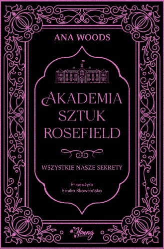 Przejdź do produktu WSZYSTKIE NASZE SEKRETY. AKADEMIA SZTUK...