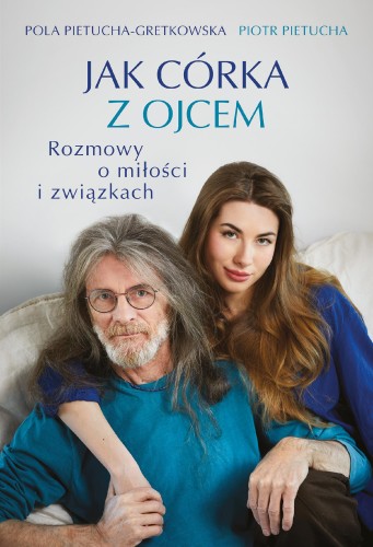 Przejdź do produktu JAK CÓRKA Z OJCEM. ROZMOWY O MIŁOŚCI I ZWIĄZKACH