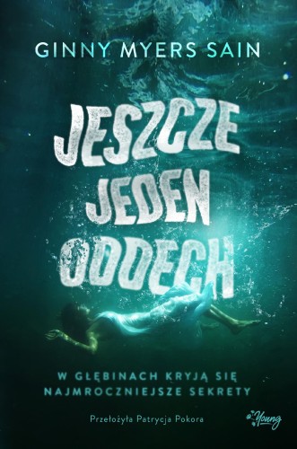 Przejdź do produktu JESZCZE JEDEN ODDECH, GINNY MYERS SAIN