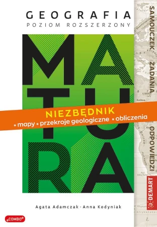 Matura. Geografia poziom rozszerzony....