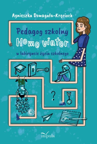 Przejdź do produktu PEDAGOG SZKOLNY HOMO VIATOR W LABIRYNCIE ŻYCIA...