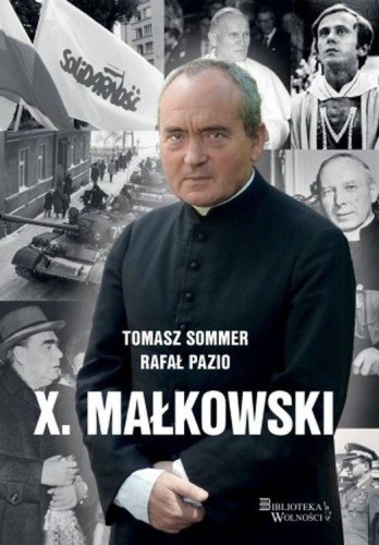 Przejdź do produktu X. MAŁKOWSKI, TOMASZ SOMMER,RAFAŁ PAZIO