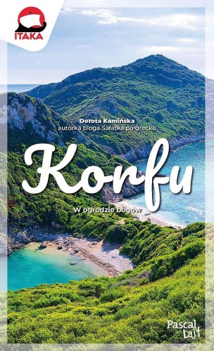 Przejdź do produktu KORFU. PASCAL LAJT, DOROTA KAMIŃSKA