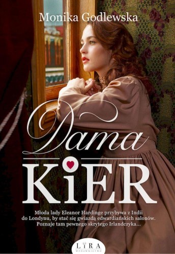 Przejdź do produktu DAMA KIER, MONIKA GODLEWSKA