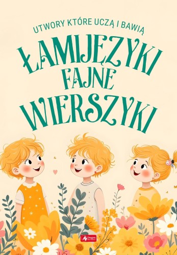 Przejdź do produktu ŁAMIJĘZYKI - FAJNE WIERSZYKI