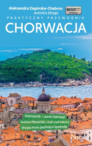 Przejdź do produktu CHORWACJA PRAKTYCZNY PRZEWODNIK