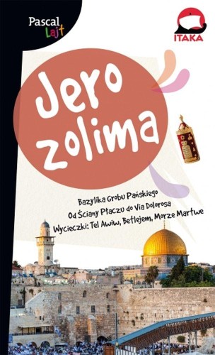 Przejdź do produktu JEROZOLIMA PASCAL LAJT, ADAM DYLEWSKI