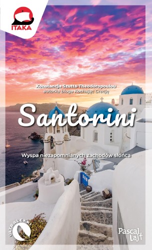 Przejdź do produktu SANTORINI. PASCAL LAJT