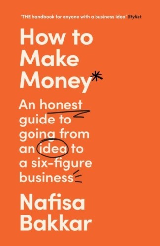 Przejdź do produktu HOW TO MAKE MONEY WER. ANGIELSKA, NAFISA BAKKAR