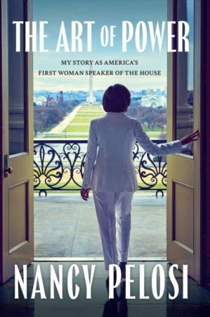 The Art of Power wer. angielska, Nancy Pelosi