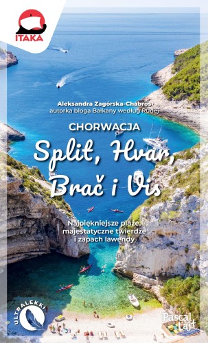 Przejdź do produktu CHORWACJA. SPLIT, HVAR, BRAČ I VIS. PASCAL LAJT