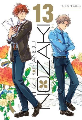 Przejdź do produktu MISTRZ ROMANSU NOZAKI. TOM 13, IZUMI TSUBAKI