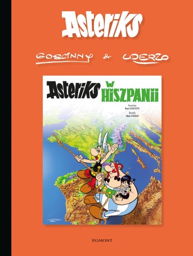 Przejdź do produktu ASTERIKS W HISZPANII. ASTERIKS. TOM 14