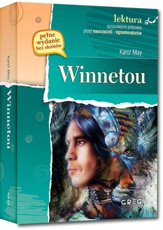 Winnetou. Lektura z opracowaniem, Karol May