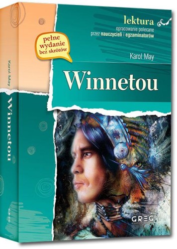Przejdź do produktu WINNETOU. LEKTURA Z OPRACOWANIEM, KAROL MAY