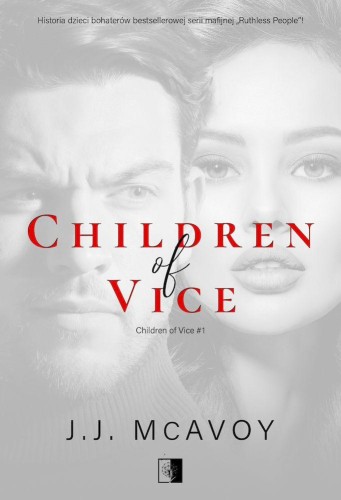 Przejdź do produktu CHILDREN OF VICE. TOM 1, J.J. MCAVOY