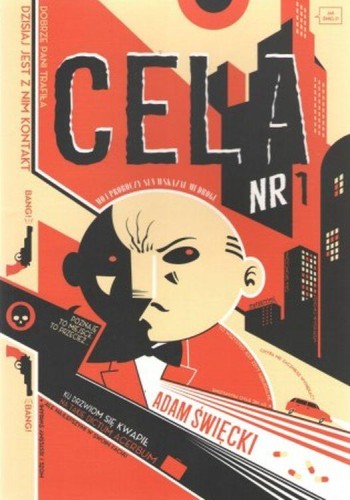 Przejdź do produktu CELA NR 1, ADAM ŚWIĘCICKI