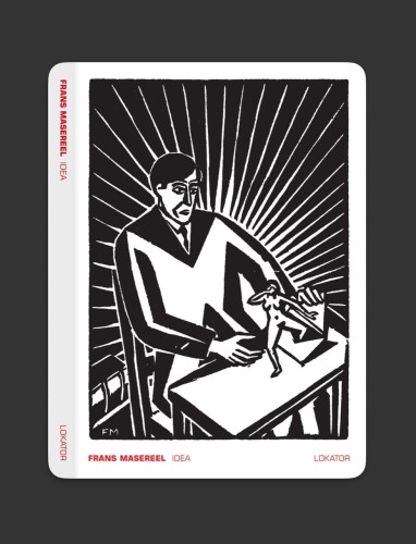 Przejdź do produktu IDEA, FRANS MASEREEL