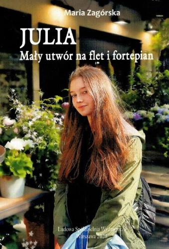 Przejdź do produktu JULIA. MAŁY UTWÓR NA FLET I FORTEPIAN