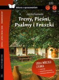 Przejdź do produktu TRENY, PIEŚNI, PSALMY I FRASZKI. LEKTURA Z...