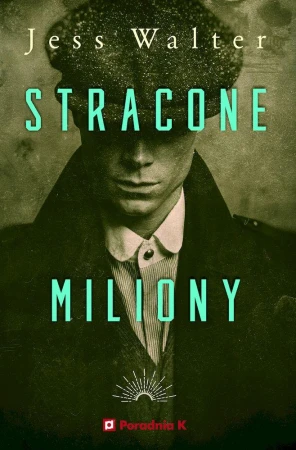 Stracone miliony, Jess Walter
