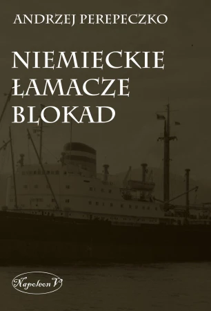 Łamacze blokad, Andrzej Perepeczko