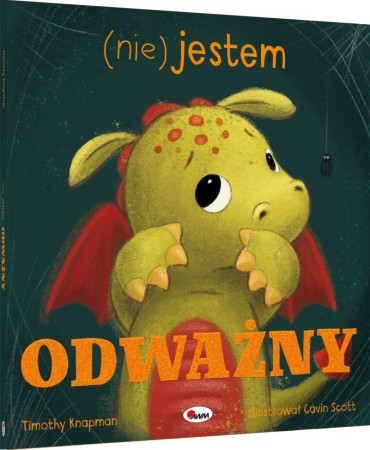 Nie jestem odważny, Knapman Timothy